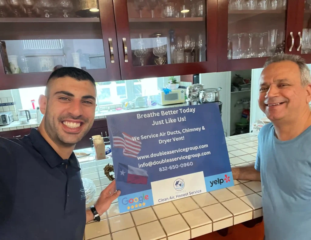 Air Duct Cleaning Houston